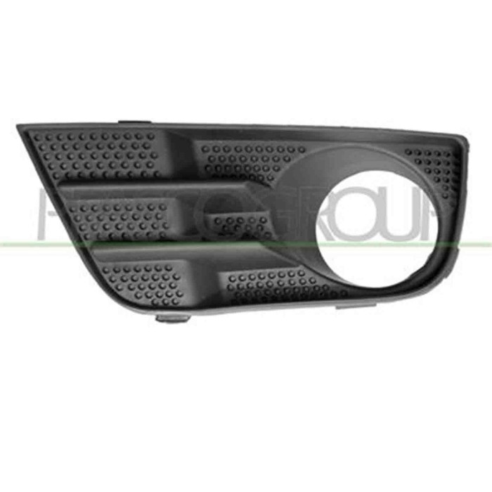 GUIDA_ALLA_SCELTA.JPG Griglia Sinistra Paraurti Nera Per Ford Fusion Dal 2003 Al 2005