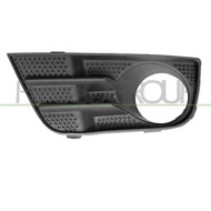 Griglia Sinistra Paraurti Nera Per Ford Fusion Dal 2003 Al 2005