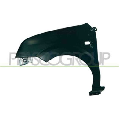 GUIDA_ALLA_SCELTA.JPG Parafango Anteriore Sinistro Con Foro Lucciola Per Ford Fusion Dal 2003 Al 2005