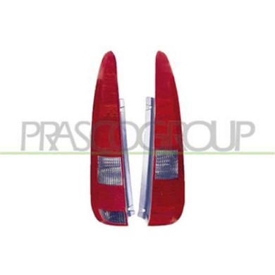GUIDA_ALLA_SCELTA.JPG Fanale Posteriore Destro Senza Porta Lampada Per Ford Fusion Dal 2003 Al 2005