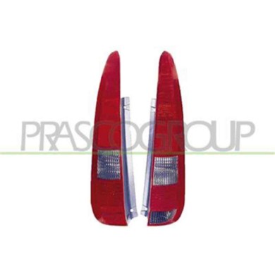 GUIDA_ALLA_SCELTA.JPG Fanale Posteriore Sinistro Senza Porta Lampada Per Ford Fusion Dal 2003 Al 2005