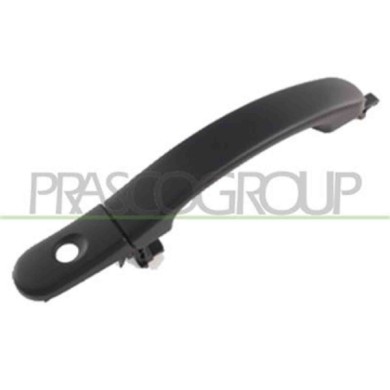 GUIDA_ALLA_SCELTA.JPG Maniglia Esterna Anteriore Sinistra Nera Per Ford Fiesta Mk V Dal 2002 Al 2005