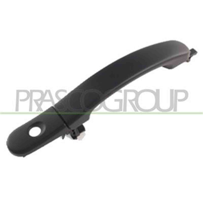 GUIDA_ALLA_SCELTA.JPG Maniglia Esterna Anteriore Sinistra Nera Per Ford Fiesta Mk V Dal 2002 Al 2005