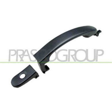 GUIDA_ALLA_SCELTA.JPG Maniglia Esterna Anteriore Sinistra Nero/liscia Per Ford Fusion Dal 2003 Al 2005