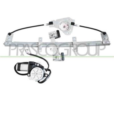 GUIDA_ALLA_SCELTA.JPG Alzacristallo Elettrico Anteriore Destro Per Ford Fusion Dal 2003 Al 2005