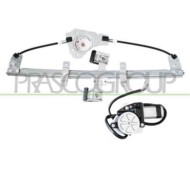 Alzacristallo Elettrico Anteriore Sinistro Per Ford Fusion Dal 2003 Al 2005