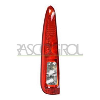 FD3524154_2.JPG Fanale Posteriore Sinistro Senza Porta Lampada Per Ford Fusion Dal 2005 Al 2009