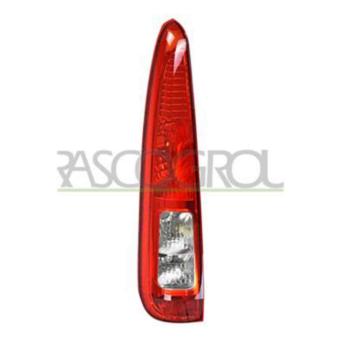 FD3524154_2.JPG Fanale Posteriore Sinistro Senza Porta Lampada Per Ford Fusion Dal 2005 Al 2009