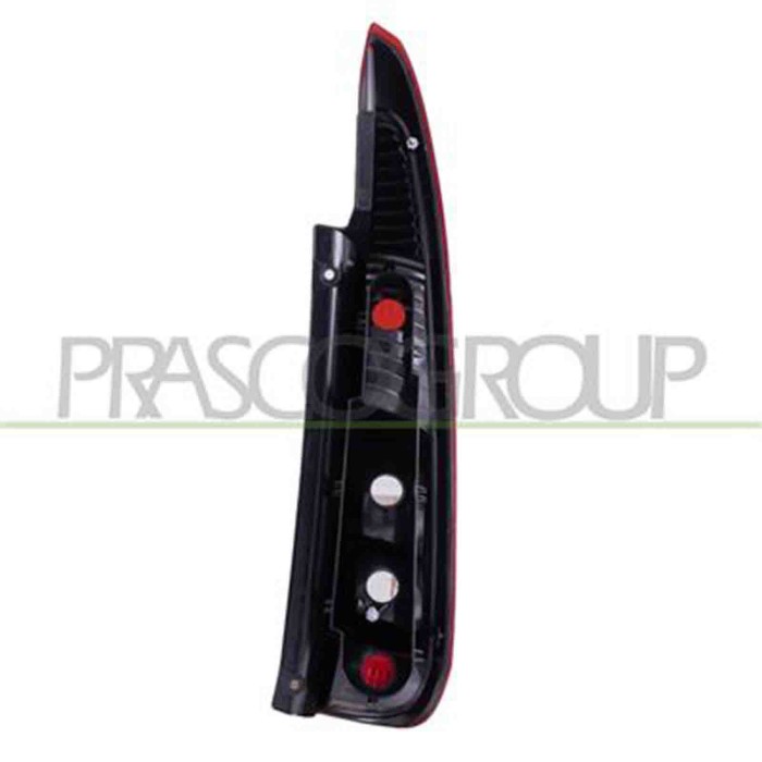 FD3524154_3.JPG Fanale Posteriore Sinistro Senza Porta Lampada Per Ford Fusion Dal 2005 Al 2009