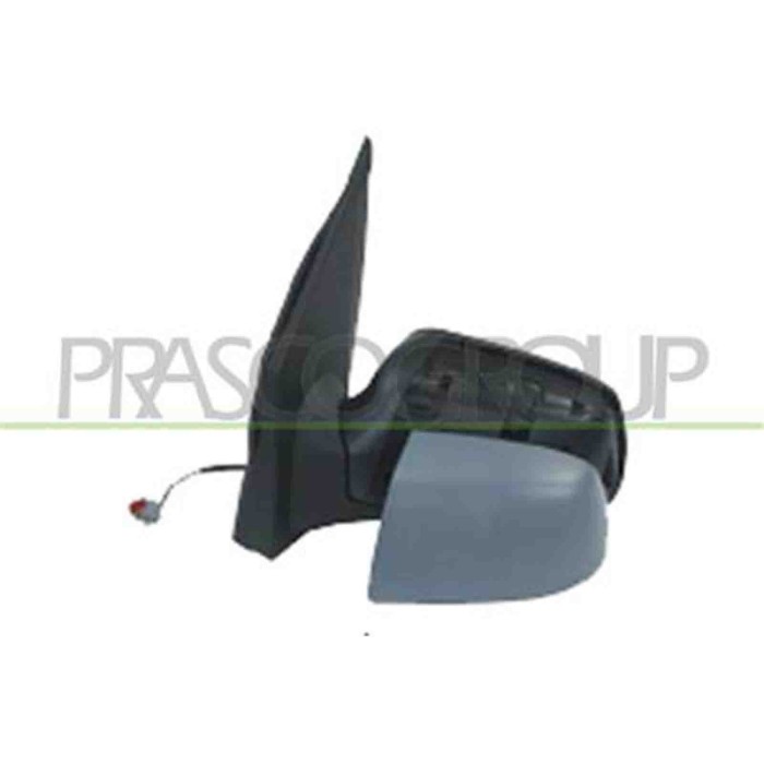 GUIDA_ALLA_SCELTA.JPG Retrovisore Sinistro Elettrico Per Ford Fusion Dal 2005 Al 2009