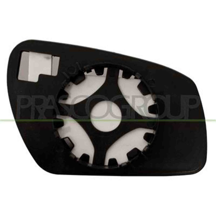 GUIDA_ALLA_SCELTA.JPG Piastra Specchio Sinistra Asferica/cromata Per Ford Fusion Dal 2009 Al 2013