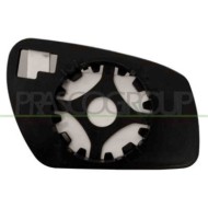 GUIDA_ALLA_SCELTA.JPG Piastra Specchio Sinistra Asferica/cromata Per Ford Fusion Dal 2009 Al 2013