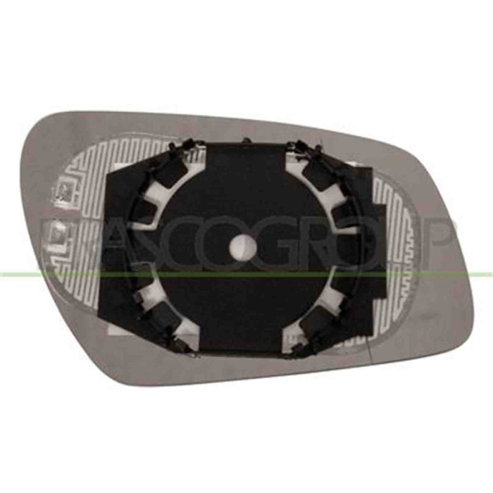 GUIDA_ALLA_SCELTA.JPG Piastra Specchio Sinistra Asferica Per Ford Fusion Dal 2009 Al 2013