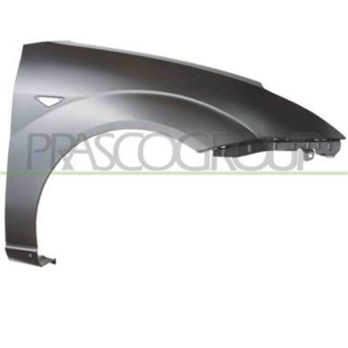 GUIDA_ALLA_SCELTA.JPG Parafango Anteriore Destro Con Foro Lucciola Per Ford Focus Dal 1998 Al 2001