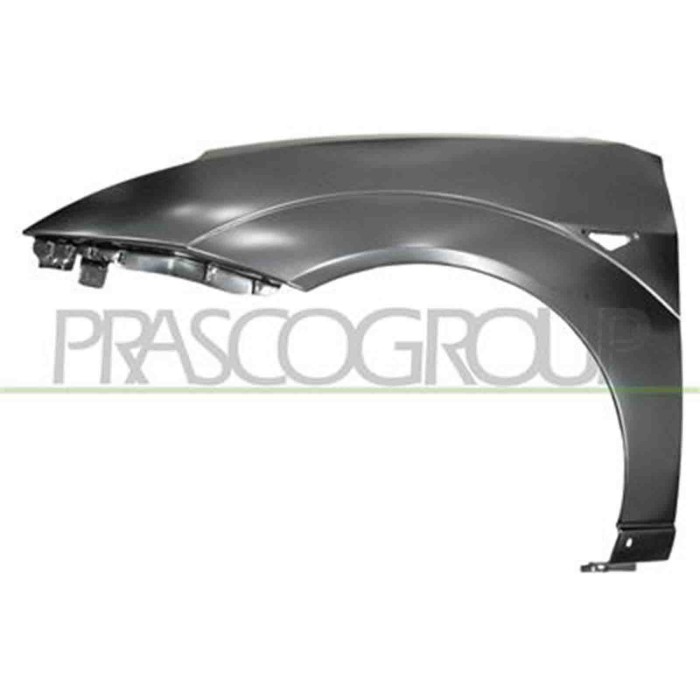 GUIDA_ALLA_SCELTA.JPG Parafango Anteriore Sinistro Con Foro Lucciola Per Ford Focus Dal 1998 Al 2001