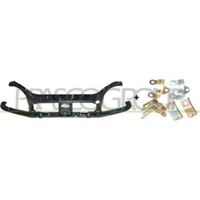 FD4203220_1.JPG Frontale Anteriore Completo Con Kit Staffe Metalliche Per Ford Focus Dal 1998 Al 2001