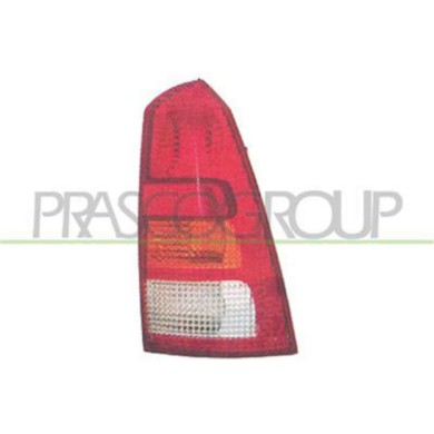 GUIDA_ALLA_SCELTA.JPG Fanale Posteriore Sinistro Senza Porta Lampada Per Ford Focus Dal 1998 Al 2001