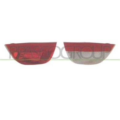 GUIDA_ALLA_SCELTA.JPG Fanale Retromarcia Sinistro Per Ford Focus Dal 1998 Al 2001
