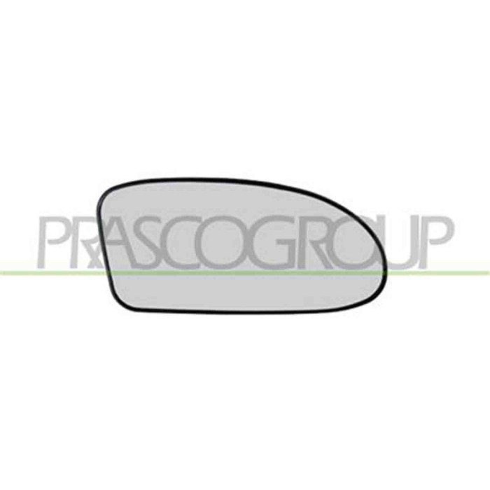 GUIDA_ALLA_SCELTA.JPG Piastra Specchio Destra Per Ford Focus Dal 1998 Al 2001