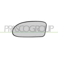 Piastra Specchio Sinistra Per Ford Focus Dal 1998 Al 2001