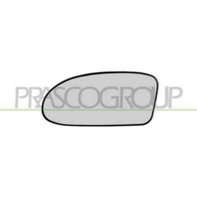 GUIDA_ALLA_SCELTA.JPG Piastra Specchio Sinistra Per Ford Focus Dal 1998 Al 2001