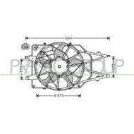 Ventola Per Ford Focus Dal 1998 Al 2001