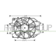 Ventola Per Ford Focus Dal 1998 Al 2001