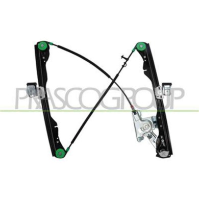GUIDA_ALLA_SCELTA.JPG Meccanismo Alzacristallo Anteriore Destro Per Ford Focus Dal 1998 Al 2001