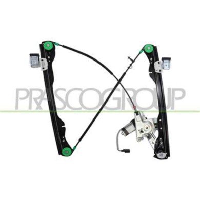 GUIDA_ALLA_SCELTA.JPG Alzacristallo Elettrico Anteriore Destro Per Ford Focus Dal 1998 Al 2001