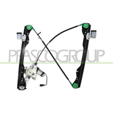 GUIDA_ALLA_SCELTA.JPG Alzacristallo Elettrico Anteriore Sinistro Per Ford Focus Dal 1998 Al 2001