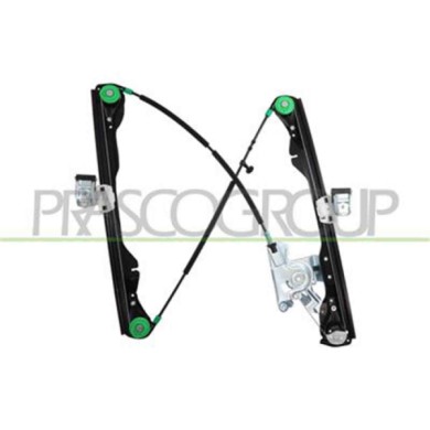 GUIDA_ALLA_SCELTA.JPG Meccanismo Alzacristallo Anteriore Destro Per Ford Focus Dal 1998 Al 2001