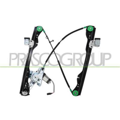 GUIDA_ALLA_SCELTA.JPG Alzacristallo Elettrico Anteriore Sinistro Per Ford Focus Dal 1998 Al 2001