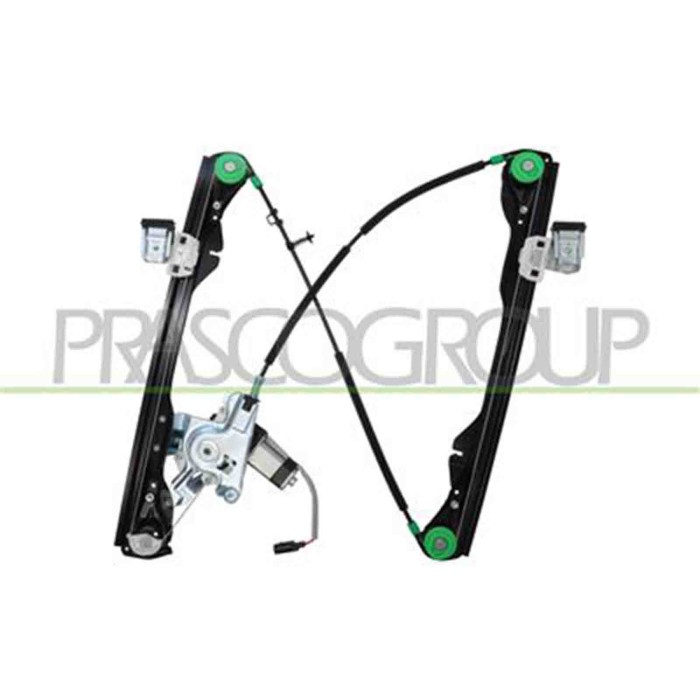 GUIDA_ALLA_SCELTA.JPG Alzacristallo Elettrico Anteriore Sinistro Per Ford Focus Dal 1998 Al 2001