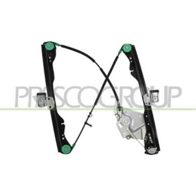 GUIDA_ALLA_SCELTA.JPG Meccanismo Alzacristallo Anteriore Destro Per Ford Focus Dal 1998 Al 2001