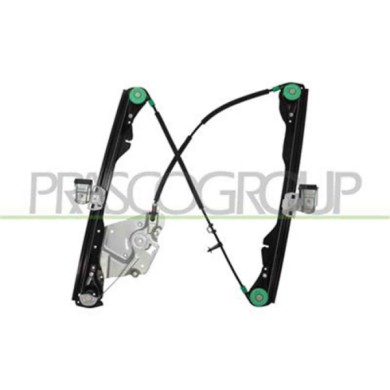 GUIDA_ALLA_SCELTA.JPG Meccanismo Alzacristallo Anteriore Sinistro Per Ford Focus Dal 1998 Al 2001