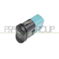 Interruttore Alzacristallo Nero Per Ford Focus Dal 1998 Al 2001
