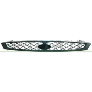 FD4222001_1.JPG Griglia Radiatore Nera Per Ford Focus Dal 2001 Al 2005