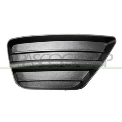 GUIDA_ALLA_SCELTA.JPG Griglia Destra Paraurti Nera Per Ford Focus Dal 2001 Al 2005