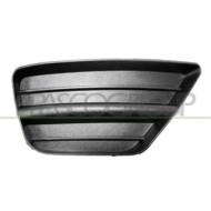 Griglia Destra Paraurti Nera Per Ford Focus Dal 2001 Al 2005