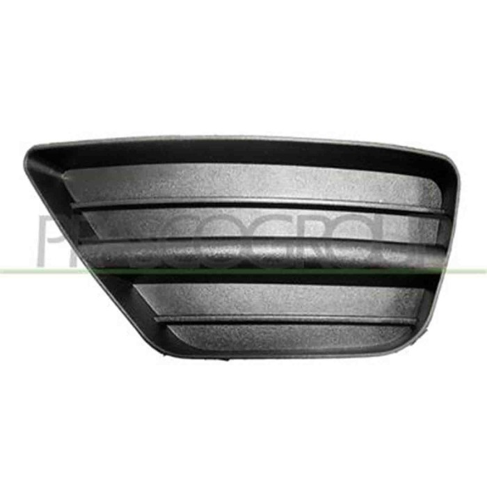 GUIDA_ALLA_SCELTA.JPG Griglia Sinistra Paraurti Nera Per Ford Focus Dal 2001 Al 2005