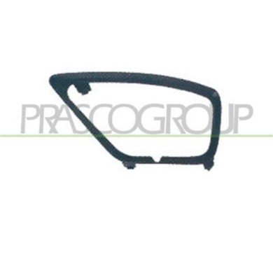GUIDA_ALLA_SCELTA.JPG Griglia Sinistra Paraurti Nera Per Ford Focus Dal 2001 Al 2005