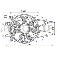 Ventola Per Ford Focus Dal 2001 Al 2005