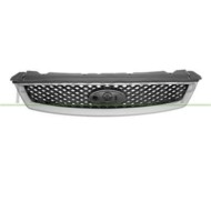 FD4242021_1.JPG Griglia Radiatore Nera Con Cornice Primerizzata Per Ford Focus Dal 2005 Al 2007