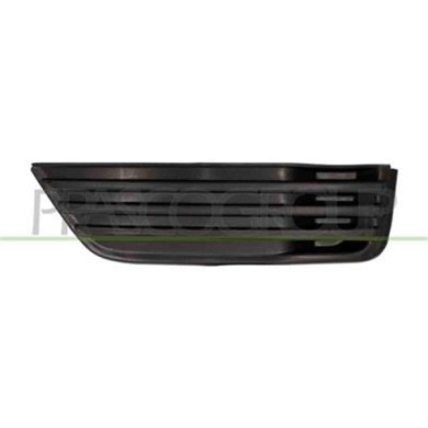 GUIDA_ALLA_SCELTA.JPG Griglia Sinistra Paraurti Goffrata Nera Per Ford Focus Dal 2005 Al 2007