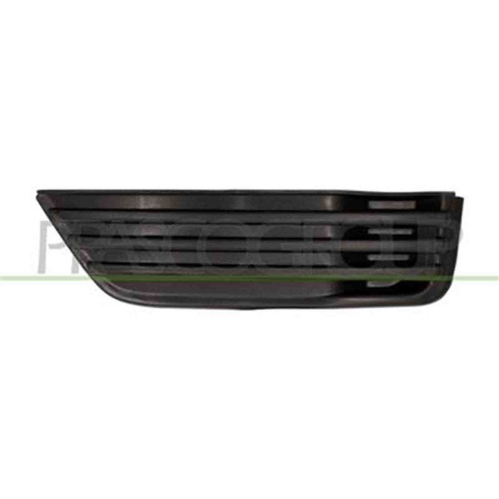 GUIDA_ALLA_SCELTA.JPG Griglia Sinistra Paraurti Goffrata Nera Per Ford Focus Dal 2005 Al 2007