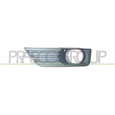 GUIDA_ALLA_SCELTA.JPG Griglia Destra Paraurti Goffrata Nera Per Ford Focus Dal 2005 Al 2007