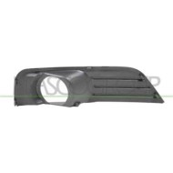 FD4242135_1.JPG Griglia Destra Paraurti Goffrata Nera Per Ford Focus Dal 2005 Al 2007