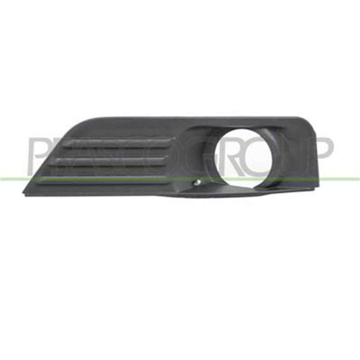 FD4242135_2.JPG Griglia Destra Paraurti Goffrata Nera Per Ford Focus Dal 2005 Al 2007