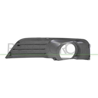 FD4242136_1.JPG Griglia Sinistra Paraurti Goffrata Nera Per Ford Focus Dal 2005 Al 2007