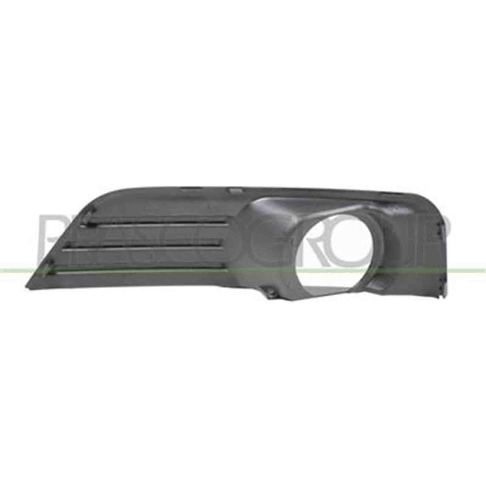 FD4242136_1.JPG Griglia Sinistra Paraurti Goffrata Nera Per Ford Focus Dal 2005 Al 2007